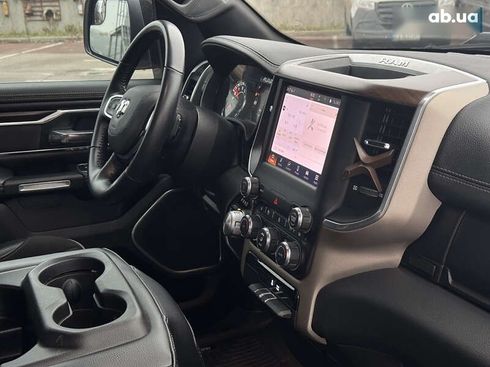 RAM 1500 2022 - фото 27