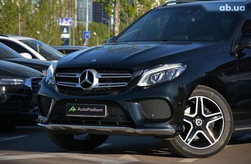 Mercedes-Benz GLE-Class 2016 - фото 6