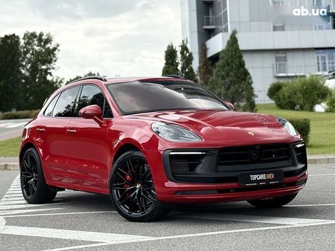 Porsche Macan 2021 - фото 3