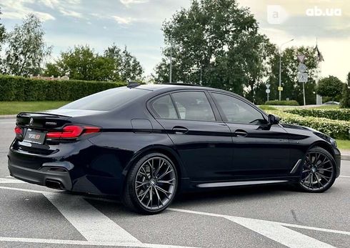 BMW 5 серия 2018 - фото 25