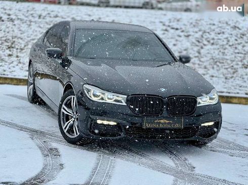 BMW 7 серия 2016 - фото 15