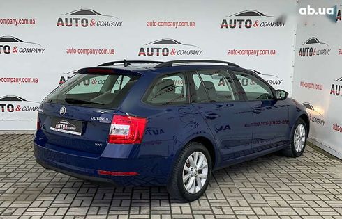 Skoda Octavia 2017 - фото 3