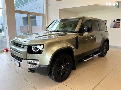 Land Rover Defender 2020 - фото 14