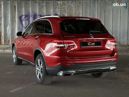 Mercedes-Benz GLC-Класс 2019 - фото 9