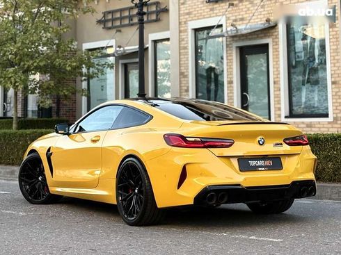 BMW M8 2022 - фото 17