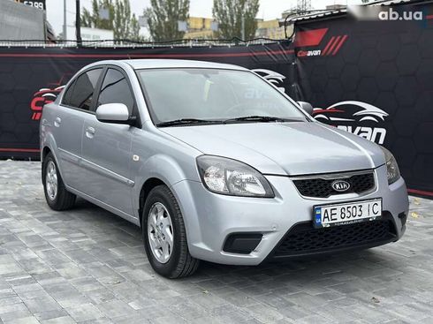Kia Rio 2010 - фото 5