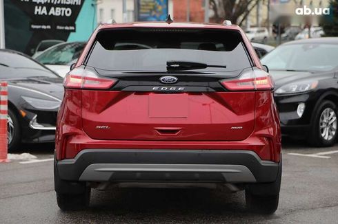 Ford Edge 2022 - фото 5