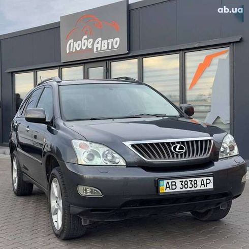 Lexus RX 2007 - фото 2