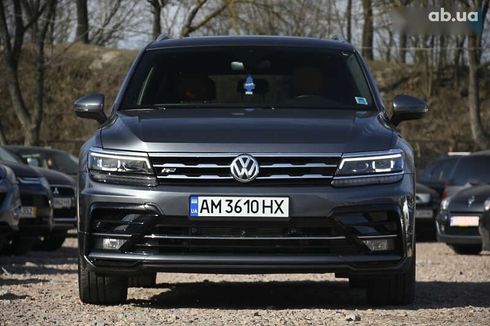 Volkswagen Tiguan 2019 - фото 8