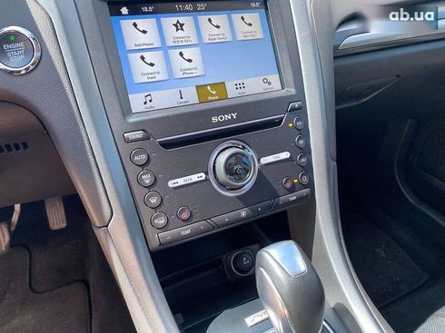 Ford Mondeo 2017 - фото 17