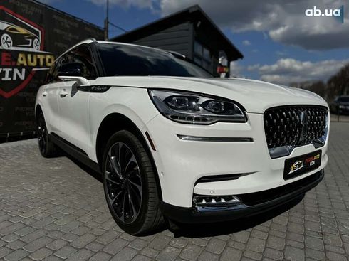 Lincoln Aviator 2022 - фото 4