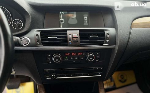 BMW X3 2013 - фото 17