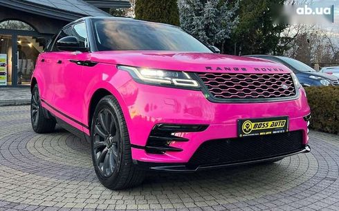 Land Rover Range Rover Velar 2017 - фото 9