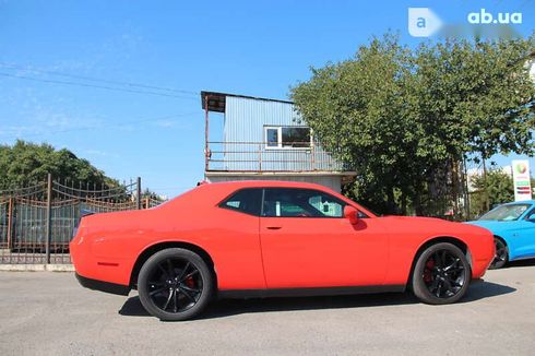 Dodge Challenger 2016 - фото 4