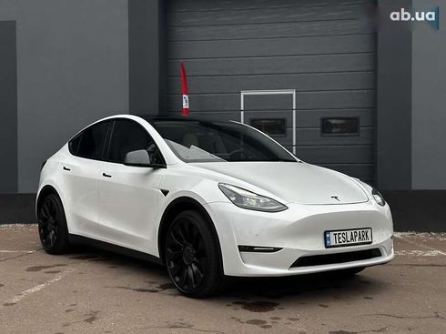 Tesla Model Y 2021 - фото 11