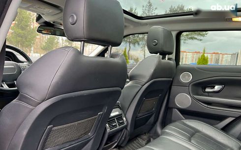 Land Rover Range Rover Evoque 2016 - фото 13