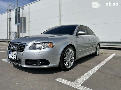 Audi S4 2007 - фото 14