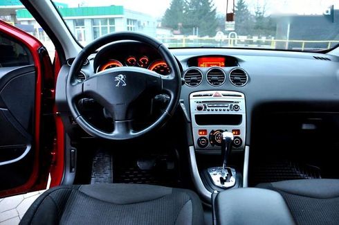 Peugeot 308 2012 - фото 6