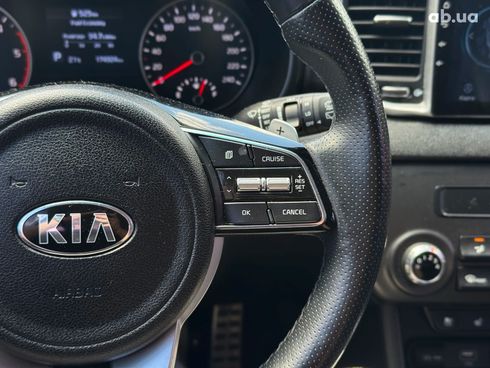 Kia Sportage 2018 белый - фото 29