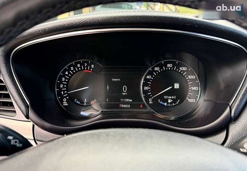 Lincoln MKC 2017 - фото 29