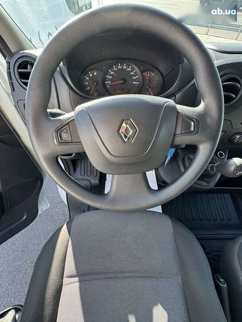 Renault Master 2017 - фото 28