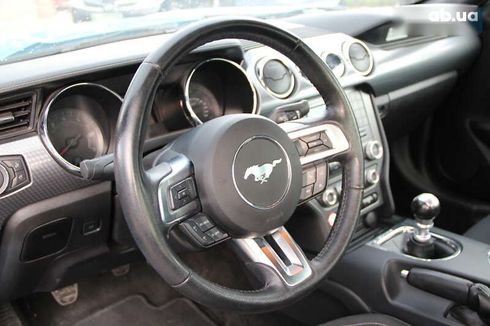 Ford Mustang 2017 - фото 21