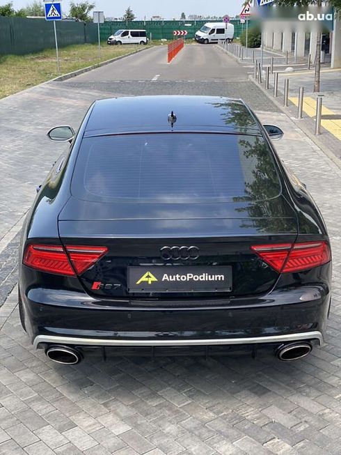 Audi A7 2016 - фото 11