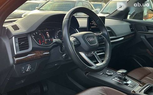 Audi Q5 2017 - фото 8