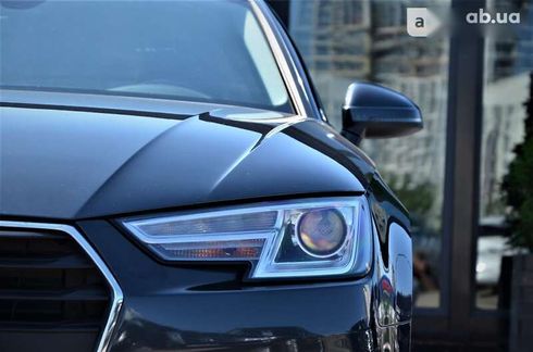 Audi A4 2017 - фото 16
