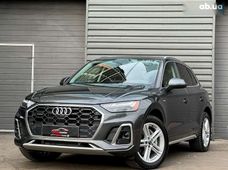 Продаж вживаних Audi Q5 2021 року - купити на Автобазарі