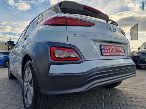 Hyundai Kona 2020 - фото 16