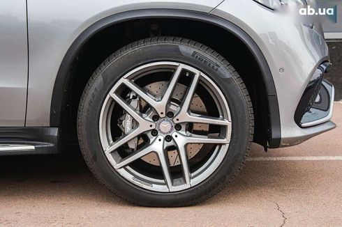 Mercedes-Benz GLE-Class 2015 - фото 11