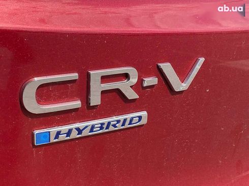 Honda CR-V 2022 - фото 10
