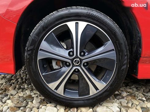 Nissan Leaf 2020 - фото 29
