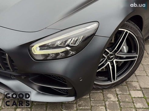 Mercedes-Benz AMG GT (С190) 2019 - фото 17