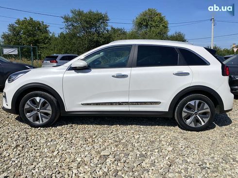 Kia Niro 2021 - фото 21