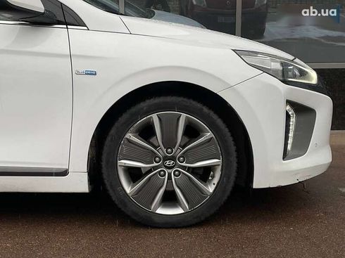 Hyundai Ioniq 2016 - фото 5