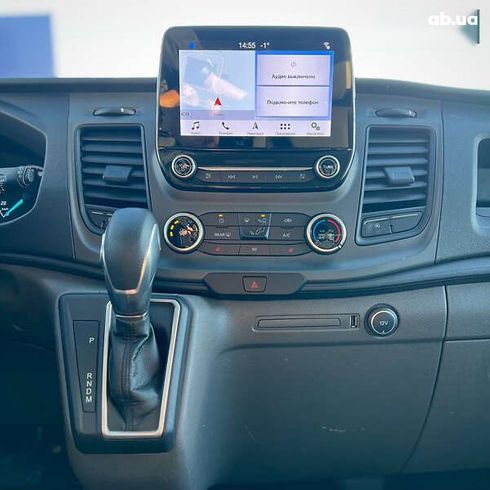 Ford Transit Custom 2019 - фото 28
