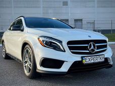 Продаж вживаних Mercedes-Benz GLA-Класс 2014 року - купити на Автобазарі