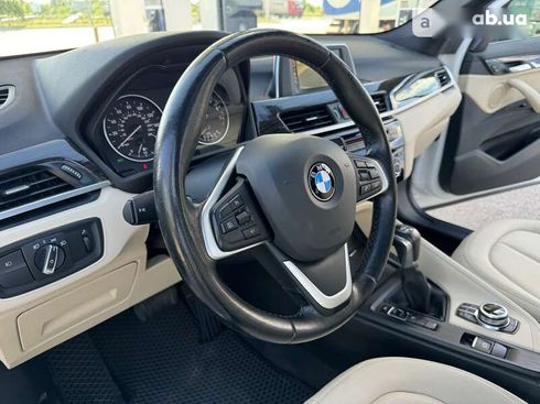 BMW X1 2017 - фото 24