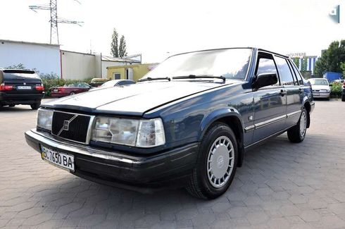 Volvo 940 1993 - фото 3