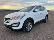 Продажа б/у Hyundai Santa Fe 2016 года в Полтаве - купить на Автобазаре