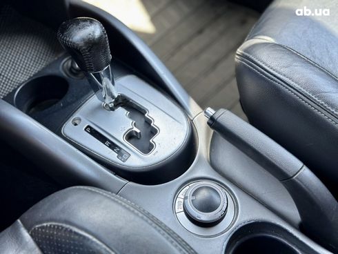 Mitsubishi Outlander XL 2008 серый - фото 14