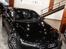 Продаж вживаних Audi A7 2017 року - купити на Автобазарі