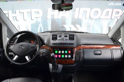 Mercedes-Benz Viano 2013 белый - фото 17