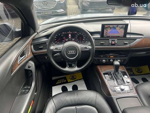 Audi A6 2016 - фото 10