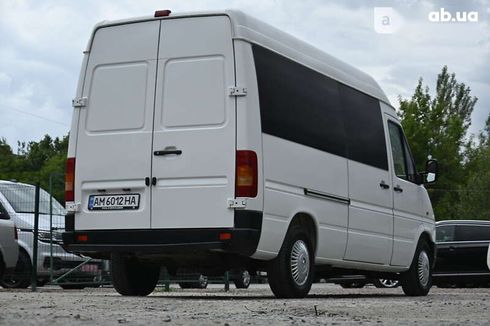 Volkswagen LT 2006 - фото 8