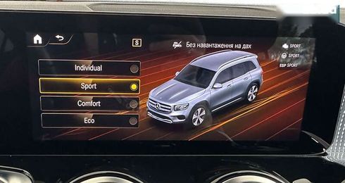Mercedes-Benz GLB-Класс 2021 - фото 29