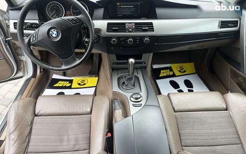 BMW 5 серия 2007 - фото 17