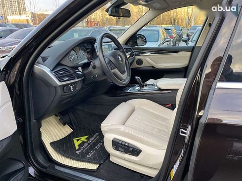 BMW X5 2014 - фото 22